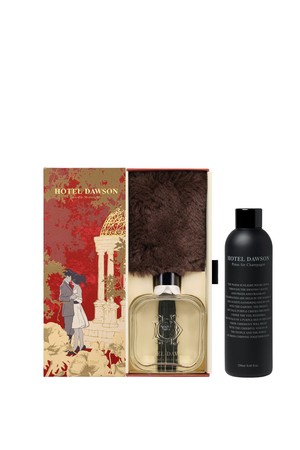 호텔도슨 디퓨저 듀오세트 본품(자르댕미드나잇)+리필 (쇼핑백+ 바디사쉐 6종 증정)