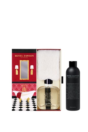 호텔도슨 디퓨저 듀오세트 본품(레이트 체크아웃)+리필 (쇼핑백+ 바디사쉐 6종 증정)