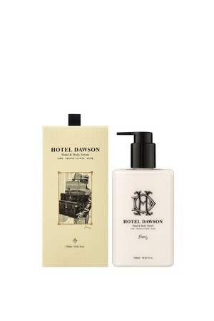 호텔도슨 시즌 기프트 바디워시+바디로션(보리스) 2종 선물세트 (기프트박스+쇼핑백+포장키트 포함)