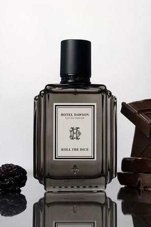 호텔도슨 오드퍼퓸 향수 롤더다이스 75ml 스위트 우드향 (탁상거울 증정)