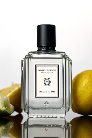 호텔도슨 오드퍼퓸 향수 살룻투유 75ml 소프트 시트러스향 (탁상거울 증정)