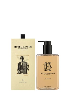 [호텔도슨] 브레이드우드_퍼퓸 바디워시 320ml (플로럴 향)