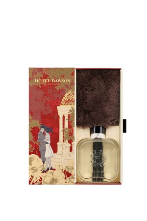 호텔도슨 고급 실내 디퓨저 자르댕미드나잇 250ml 아로마틱 우드향 (디퓨저본품 + 퍼코스터 + 리드5EA 세트)