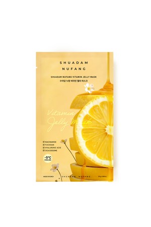 누팡 비타민 젤리 마스크