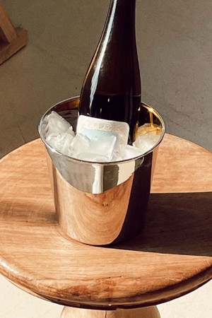 호텔 와인 바스켓 아이스버킷 얼음집게 세트 HOTEL WINE BASKET