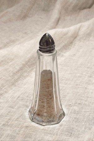 프렌치 솔트 후추통 FRENCH SALT AND PEPPER SHAKER