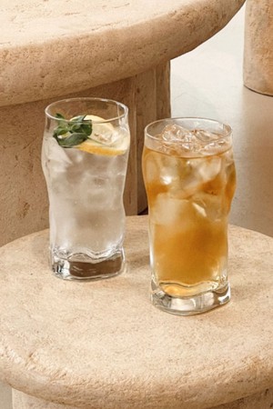 아말피 하이볼 글라스 AMALFI HIGHBALL GLASS 450ml