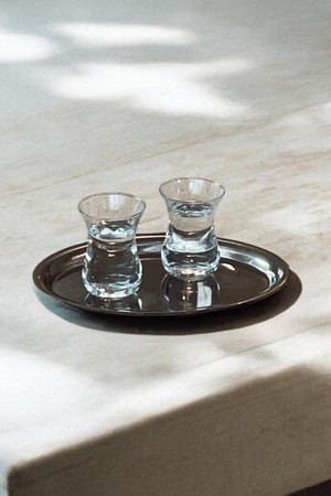 튤립 사케 글라스 TULIP SAKE GLASS 160ml