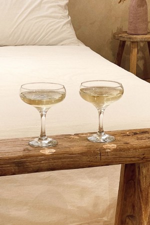 모어 샴페인 글라스 More Champagne Glass 250ml