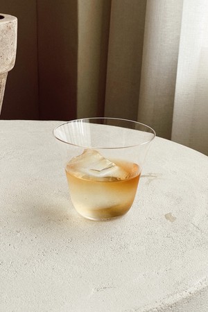 크리스탈 미니멀 글라스 CRYSTAL MINIMAL GLASS 280ml