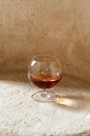 크리스탈 스피어 글라스 CRYSTAL SPHERE GLASS 400ml