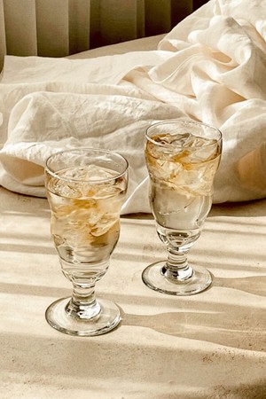 스카이라인 롱 글라스 SKYLINE LONG GLASS 450ml