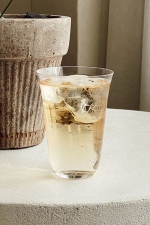 크리스탈 하이볼 글라스 CRYSTAL HIGHBALL GLASS 380ml