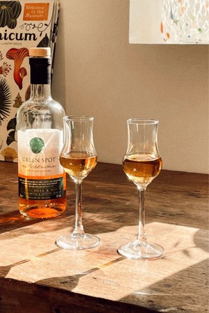 튤립 위스키 글라스 TULIP WHISKEY GLASS 90ml