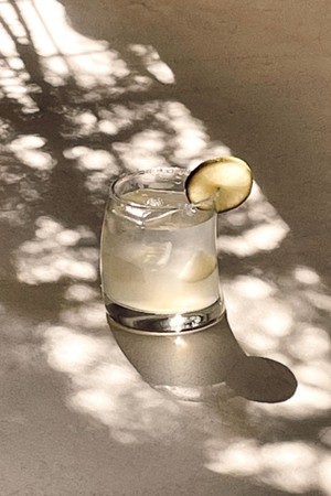 팜 트리 글라스 PALM TREE GLASS 370ml