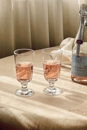 소프티 롱 글라스 SOFTEE LONG GLASS 280ml