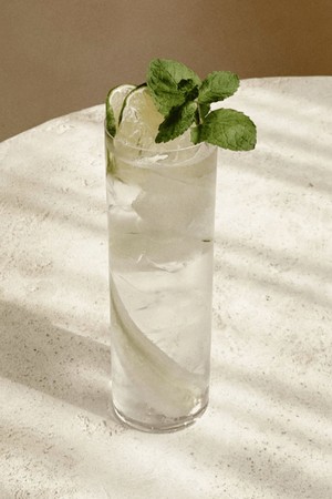 롱 드링크 글라스 LONG DRINK GLASS 370ml