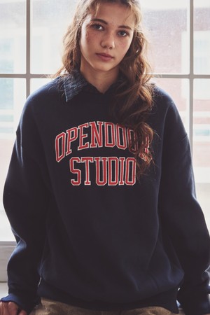 Warm Opendoor Mtm Navy