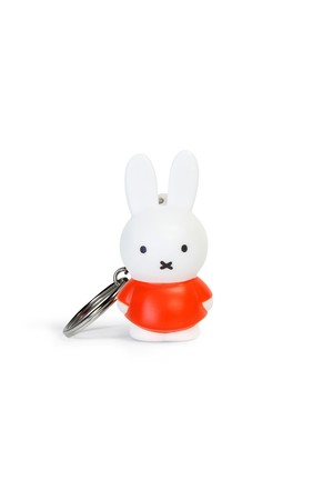 미피 클래식 키링 레드