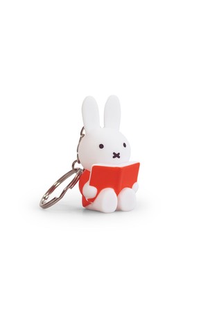 미피 리딩 키링 레드