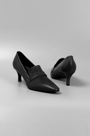 클래식 펌프스 힐 LC142_6cm