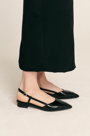 스틸레토 슬링백 펌프스 LC318_2cm