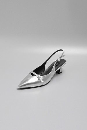 스틸레토 슬링백 펌프스 LC322_5cm