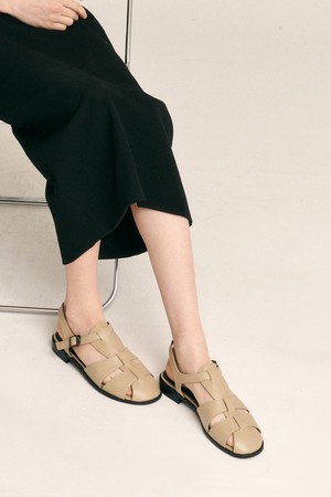 피셔맨 스트랩 샌들 LC323_2cm