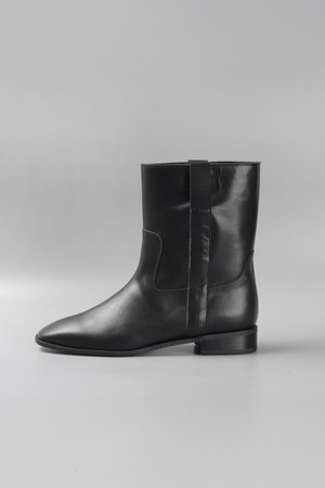 웨스턴 앵클 부츠 LC351_2cm