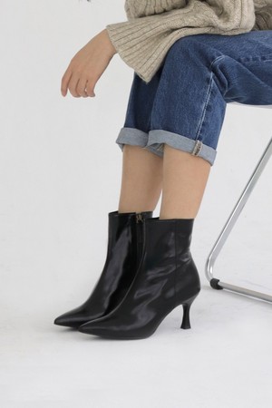 스틸레토 앵클 부츠 LC356_7cm
