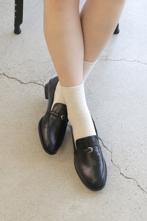 포인티드 레더 로퍼 LC501_2cm