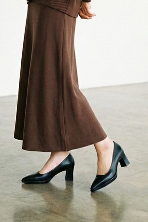 스틸레토 가보시 펌프스 LC538_6cm