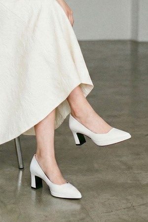 스틸레토 가보시 펌프스 LC538_6cm