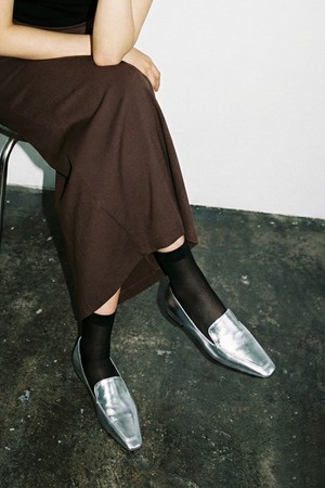 스퀘어토 클래식 로퍼 LC544_2cm