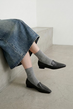 스퀘어토 클래식 로퍼 LC544_2cm