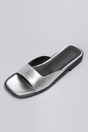 모던 오픈토 슬라이드 샌들 LC585_2cm