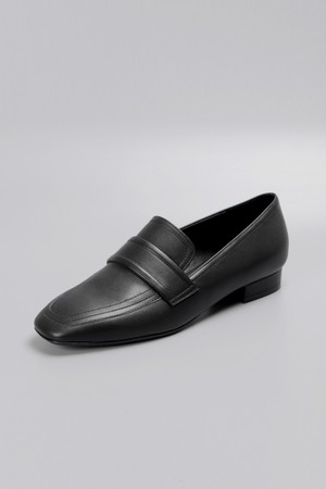 스퀘어토 스퀘어 U팁 페니 로퍼 LC702_2cm