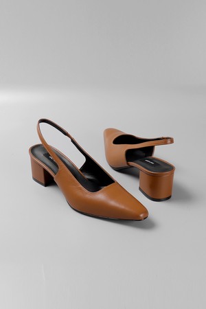 [리퍼브] Slingback Pumps LC327