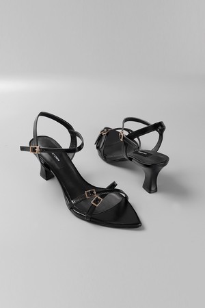 [리퍼브] Ankle Strap Sandal LC328