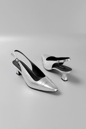 [리퍼브] Slingback Pumps LC332