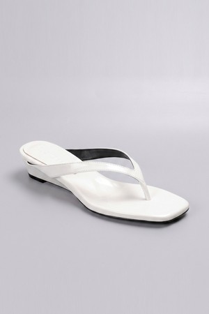 [리퍼브] 쪼리 웨지 힐 샌들 LC712_3cm