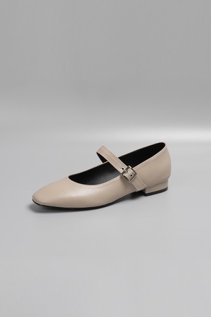 [리퍼브] Mary Jane Flat LC376_2cm