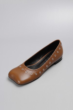 아멜리 아일렛 플랫슈즈 LC721_2cm