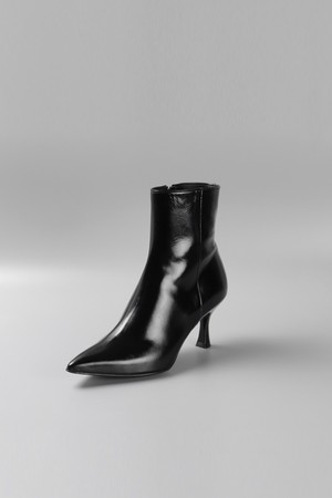 [리퍼브] Stiletto Ankle Boots LC356