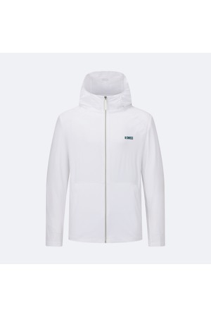[케이스위스] 남성 제로UV 라이트 우븐자켓 WHITE (1KSJKFU002)_WHITE-a