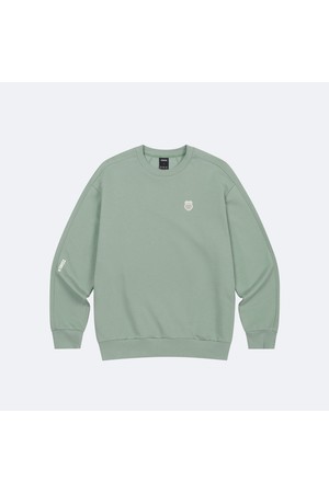 [케이스위스] 오프비트 크루넥 스웨트 셔츠 KHAKI (1KSSRFU901)_KHAKI-a