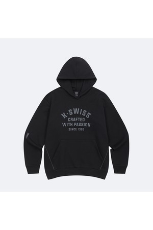 [케이스위스] 오프비트 크래프트 후디 BLACK (1KSHDFU901)_BLACK-a