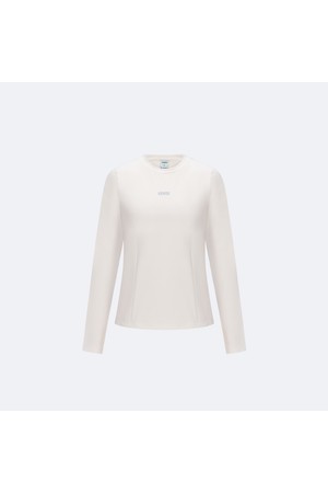 [케이스위스] 여성 소프트 브러쉬 긴팔 티 L/BEIGE (1KSTLWU501)_BEIGE-a