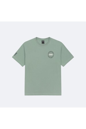 [케이스위스] 클래식66 플레이서클 반팔 티 KHAKI (1KSTSFU904)_KHAKI-a
