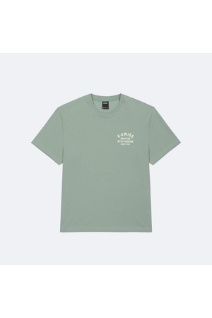 [케이스위스] 플렉스에어 클래식66 포스터 바이브 반팔 티 KHAKI (1KSTSFU903)_KHAKI-a